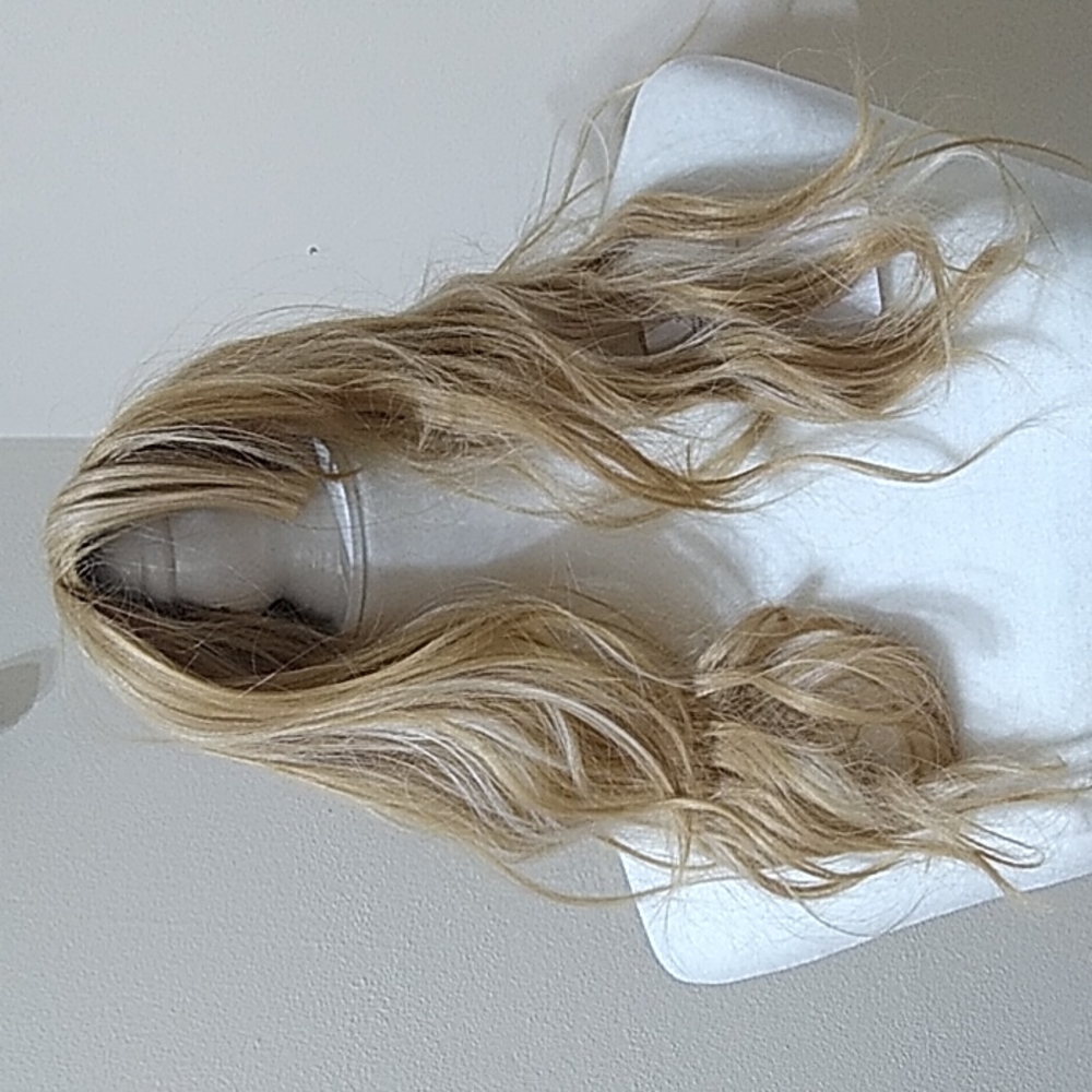 Wig Blonde Shining Yourself by Haircube - Picture 2 of 6